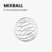 Shakenext | 4 Stainless Steel Mixballs for Protein Shakers | Ultimate Blender Balls for Fitness & Smoothies - Buy Now! - Buy Online on GoSupps.com