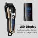 Professional Hair Clippers for Men - Electric Trimmer with LCD Display | Ultimate Hair Clipper Set for Precision Grooming - Buy Online on GoSupps.com