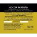 GOCCIA Tartufo - Balsamic White Truffle Dressing - EMILIA FOOD LOVE - Selected with love in Italy - Condimento Balsamico al Tartufo Bianco - Buy Online on GoSupps.com