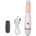 Foot Grinder Foot File Skin Moderate Rechargeable Long-Lasting Home Power Against Calluses (Red) - Buy Online on GoSupps.com