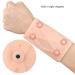 Magnetic Wrist Brace - Silicone Compression Sleeve for Pain Relief Support & Recovery | Ideal for Fitness Weightlifting Tendonitis & Carpal Tunnel - Buy Online on GoSupps.com