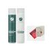 Colure True Color Care SUPER LUXE Shampoo & Conditioner DUO 10.1 oz each + 2 Free Samples. Products are Vegan Cruelty Free Organic. FREE of Sulfates Parabens Dyes Petrolatum Wheat & Soy.