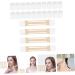 FOMIYES 20 Pcs Neck Lift Stickers Lifting Belt Facial Lifting Tape Neck Lift Patches Neck Sticker Swan Neck - Buy Online on GoSupps.com