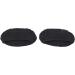 Elastic Forefoot Shoe Inserts - Split Toe Cushion Sleeves | Sweat-Absorbent Skin-Friendly Metatarsal Pads - Buy Online on GoSupps.com