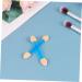 Balacoo 48 Pcs Eyeshadow Sponge Tip Makeup Eye Shadow Applicator Eye Shadow Stick Disposable Set - Buy Online on GoSupps.com