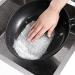 WFRX 7x7 Premium Stainless Steel Cast Iron Scrubber for Cookware - Pack of 1 - Buy Online on GoSupps.com