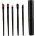 Didiseaon 15 Pcs Horse Hair Eye Shadow Brush Blackriflecoffee Cosmetic Tools Eyeshadow Brush Kit Set Eye Brush Size 1x3pcs Blackx3pcs - Buy Online on GoSupps.com