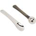 Brrnoo Eye Cream Applicator Tool Zinc Alloy Eye Roller Ball for Serum Application Massage Stick Beauty Scoop Dispenser with Cooling Massager Function - Buy Online on GoSupps.com