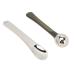 Brrnoo Eye Cream Applicator Tool Zinc Alloy Eye Roller Ball for Serum Application Massage Stick Beauty Scoop Dispenser with Cooling Massager Function