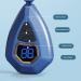 Neck Acupuncture Points Lymphatic Massage Trailer | Easy Support Gift for Women & Men - Champagne Gold - Buy Online on GoSupps.com