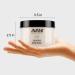 Avani Ultra Rich Body Butter with Dead Sea Salt, Aloe Vera, Vitamin E, Shea & Essential Oils - Exfoliating & Moisturizing Butter for All Skin Types - Citrus/Vanilla Scent - Buy Online on GoSupps.com