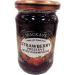  Mackays Mackays Strawberry with Champagne Marmalade Glass 340g (strawberries with champagne) - Buy Online on GoSupps.com