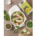 Sutharos Organic Thai Curry Sampler Set - Green, Yellow, Red Curry | Gluten-Free, Plant-Based, Vegan & Vegetarian Meal Kits with Herbs, Spices, Curry Paste, and Coconut Milk (Pack of 3) - Buy Online on GoSupps.com