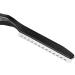 Professional Stainless Steel Hair Effilant Knife - Hair Cutting Agent for Salons & Home Use (Black) - Ideal for Men & Women - Buy Online on GoSupps.com