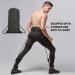 Vertical Jump Trainer Set - Leg Strength Resistance Bands for Agility & Speed | Ideal for Basketball Football Volleyball MMA Yoga - Buy Online on GoSupps.com
