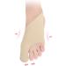 1 Pair Small Toe Separator Orthopedic Bunion Corrector Splints - Hallux Valgus Stretcher Braces Pedicure Socks | Bunion Corrector Straightener - Buy Online on GoSupps.com