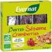 SESAME CRANBERRIES BARS 3X25G EVERNATE UNIT - Buy Online on GoSupps.com