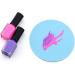 FOMIYES 15 Pcs Nail Art Tools Set - White Cotton Gloves Nail Polish Plate Makeup Tray & Brushes for Women - Perfect for Nail Gel Paint & Makeup Application - Buy Online on GoSupps.com