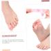 12pcs Double Hole Splitter Pedicure Tools - Orthopedic Thumb Correctors and Foot Adjuster - Manicure Tools - Buy Online on GoSupps.com