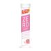 Dextro Energy Zero Calorsies Pink Grapefruit+Kaffein - 12x20 effervescent tablets (12 pieces) - Addition of sodium magnesium chloride calcium and potassium for electrolyt pink grapefruit 12 Pack
