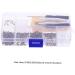 Plafope Tweezers & Glasses Repair Tool Set | Portable Accessories for Glasses & Drinkware - Buy Online on GoSupps.com