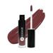 Love Earth Cosmetics Mousse Muse Lip Cream Lasts 24+ hours Creamy Mousse Lipstick Waterproof & Smudgeproof 5ml 13 Vandyke Brown