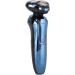 Buy Waterproof Electric Shaver for Men - Rechargeable Wet & Dry Beard Nose & Sideburns Trimmer - Buy Online on GoSupps.com