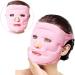 Professional Gel Bead Magnetic Stone Ice Face Cover | Elastic Gel Face Mask for Cooling & Comfort | International Shipping - Buy Online on GoSupps.com