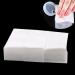 1000pcs Lint Free Nail Wipes & Pump Dispenser Bottle for Acrylic & Gel Nails - Residue-Free Cleaning - Buy Online on GoSupps.com