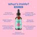 JoySpring Zeolite for Kids - Berry Flavored Zeolite Drops with Vitamin D3 - Gut Support & Speech Aid - 2 oz - Buy Online on GoSupps.com
