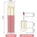 LOPHE Liquid Blush Stick - Natural Matte Cheek Tint for Long Lasting, Moisturizing & Blendable Makeup (7.5ml) - Shade 04 - Buy Online on GoSupps.com