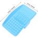 FRCOLOR 1pc Incent Waterfull Makeup Brush Cleaner Tool Bluemaan Warm Tip Blugocce Blueing Blueh Scrubber Cleaning Pad Makeup Brush Cleaner Mat Brush Washing Mat Makeup Remover Beauty Tools - Buy Online on GoSupps.com