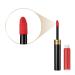Max Factor Lipfinity Lip Color Charming 140 | 24HR Long-Lasting Non-Drying Lipstick | Intense Color & Nourishing Gloss Top Coat - Buy Online on GoSupps.com