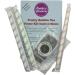 Fruity Green Apple with Blueberry Popping Bobas Bubble Tea Kit 3 to 6 Drinks - Buy Online on GoSupps.com