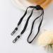 Seprendi 40 Steschl schl sel Band Holder for Face Masks & Glasses - Neck Strap Anti-Losing Comfortable for Unisex & Kids - Black - Buy Online on GoSupps.com