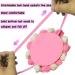 POSAPET Crown Dog Birthday Hat - Reusable Party Hat for Dogs and Cats - Gold - Buy Online on GoSupps.com