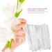 50pcs Fiberglass Nail Extension Tips - Premium Manicure Acrylic Forms for Perfect Nail Art Worldwide Shipping - Buy Online on GoSupps.com