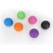 Lurrose Hand Massager & Yoga Balls Set - 4-Piece Fitness Equipment for Trigger Point & Planar Fasciitis Relief - Double Massage Roller & Peanut Balls - Buy Online on GoSupps.com