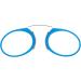 Didinsky Reading Glasses for Men & Women | Compact Lightweight Edgeless | Perfect for Travel & Reading | Unisex Comfort with Adhesive Strips | Orsay Small 1.5x - Buy Online on GoSupps.com