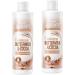  Avon Avon Senses Indulgent Shower Cream with Buttermilk and Cocoa 2 x 400 ml - Buy Online on GoSupps.com