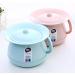 Healifty Chamber Potty Bed Pan Portable Potty for Kids Urine Pot Chamber Pot Men and Women Non-slip Male Urine Bottle - Buy Online on GoSupps.com