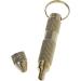 Buy 1Pc Gold 4-in-1 Mini Portable Screwdriver & Ear Care Keychain Kit - Earwax Removal Tools for Health & Household - Buy Online on GoSupps.com