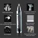 Nose and Ear Hair Trimmer - Painless Rechargeable Wet/Dry Grooming Tool for Men & Women - Easy to Clean & Maintain - Buy Online on GoSupps.com