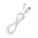 3.3ft White Micro USB Charging Cable for Remington MB4110 & Trimmers | Rechargeable Grooming Shaver Accessories - Buy Online on GoSupps.com
