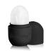 Ice Roller for Face Eye and Neck, Esznuoky Facial Beauty Ice Mold for Brighten Skin & Enhance Your Natural Glow, Cold Therapy Massage Tool for Shrink Pores, Reduce Acne (Black)