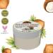 OKAY Pure Naturals Polished Edges with Coconut Oil On The Go 2 Ounce 0.06 kg - Buy Online on GoSupps.com