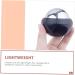 Magiclulu Stainless Steel Massage Ball | Relaxing Foot Massager & Muscle Relief Tool for Home - Buy Online on GoSupps.com