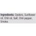 Clover Leaf Smoked Oysters Spicy Chili in Sunflower Oil - 85g 24 Count - Canned Oysters - High in Protein - 13g of Protein Per 65g Serving Drained - Excellent Source of Iron - Hardwood Smoked 85 g (Pack of 24) - Buy Online on GoSupps.com