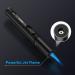 Torch Lighters 2 Pack Butane Lighters Adjustable Jet Flame Torch Lighters Windproof Butane Refillable Gas Torch Lighter Long Lighter for Candle Grill BBQ Fireworks(Butane Not Included) (Black) - Buy Online on GoSupps.com