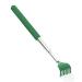 Phinge back scratches portable pull -out back scratches back massager made of metal with a telescopic handle for head back legs and other tickle massages (dark green)